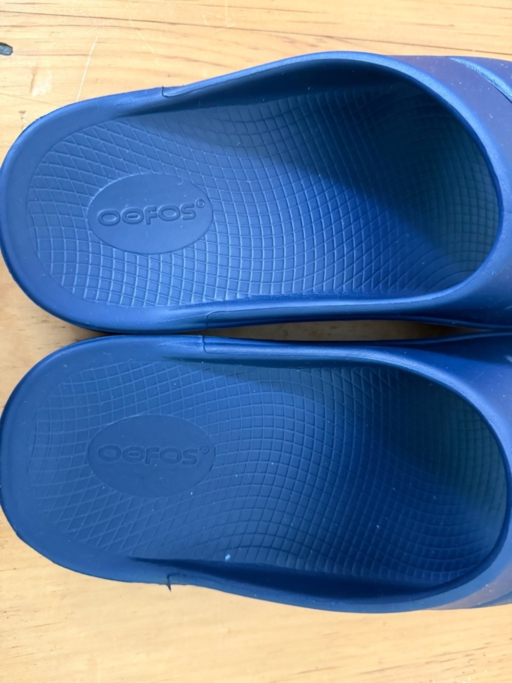 OOFOS OOAHH Sport Slide Sandal | Size 10 Men's, 12 Women's  (EU 43) - Picture 6 of 8